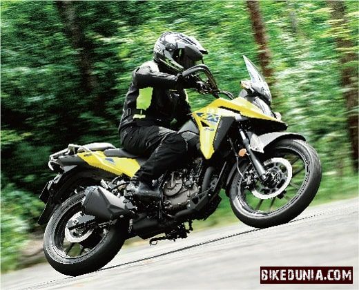 Suzuki V-Strom SX