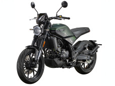 Taro Scrambler 250