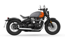 Triumph Bonneville Bobber