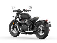 Triumph Bonneville Bobber