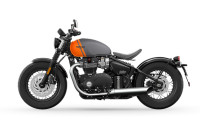 Triumph Bonneville Bobber