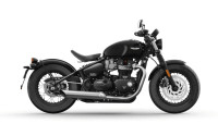 Triumph Bonneville Bobber