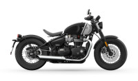 Triumph Bonneville Bobber