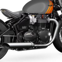 Triumph Bonneville Bobber