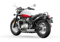 Triumph Bonneville Speedmaster