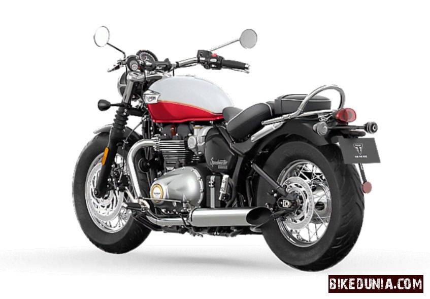 Triumph Bonneville Speedmaster