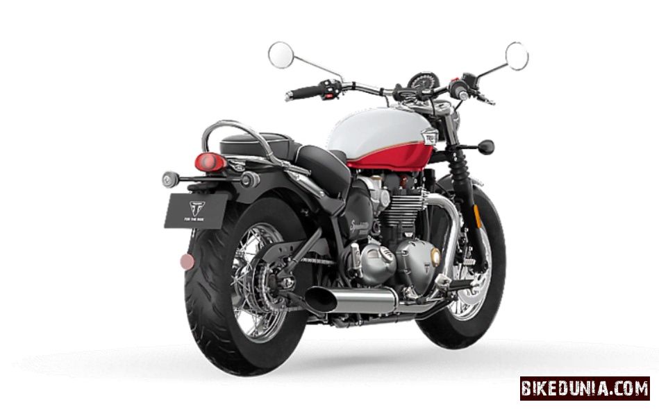 Triumph Bonneville Speedmaster