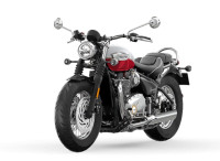 Triumph Bonneville Speedmaster