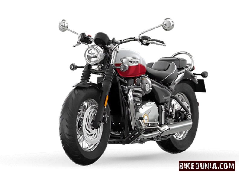 Triumph Bonneville Speedmaster