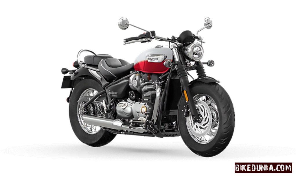 Triumph Bonneville Speedmaster