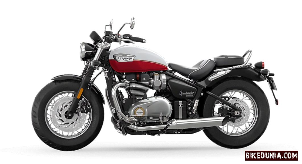 Triumph Bonneville Speedmaster