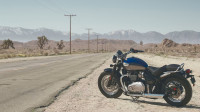 Triumph Bonneville Speedmaster