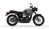 Triumph Bonneville T120 Black