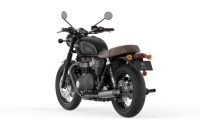 Triumph Bonneville T120 Black