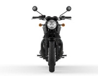 Triumph Bonneville T120 Black