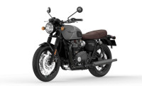 Triumph Bonneville T120 Black