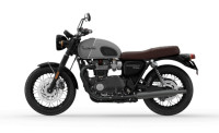 Triumph Bonneville T120 Black