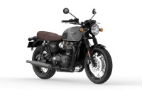 Triumph Bonneville T120 Black