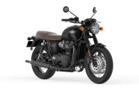 Triumph Bonneville T120 Black