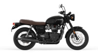 Triumph Bonneville T120 Black