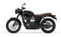 Triumph Bonneville T120 Black