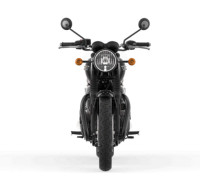 Triumph Bonneville T120 Black