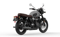 Triumph Bonneville T120 Black