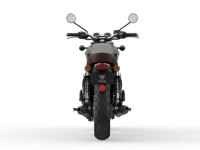 Triumph Bonneville T120 Black