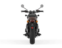 Triumph Bonneville T120 Black