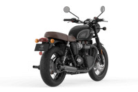 Triumph Bonneville T120 Black