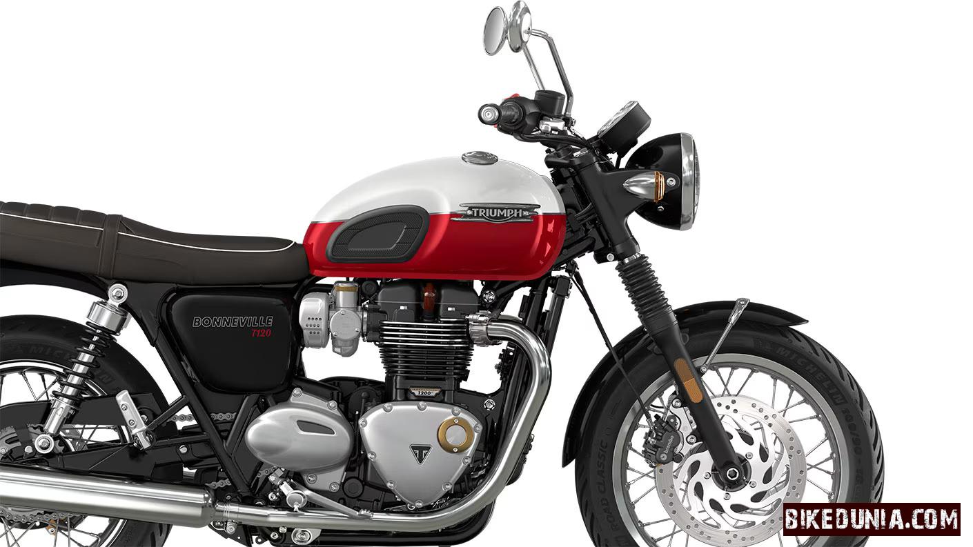 Triumph Bonneville T120