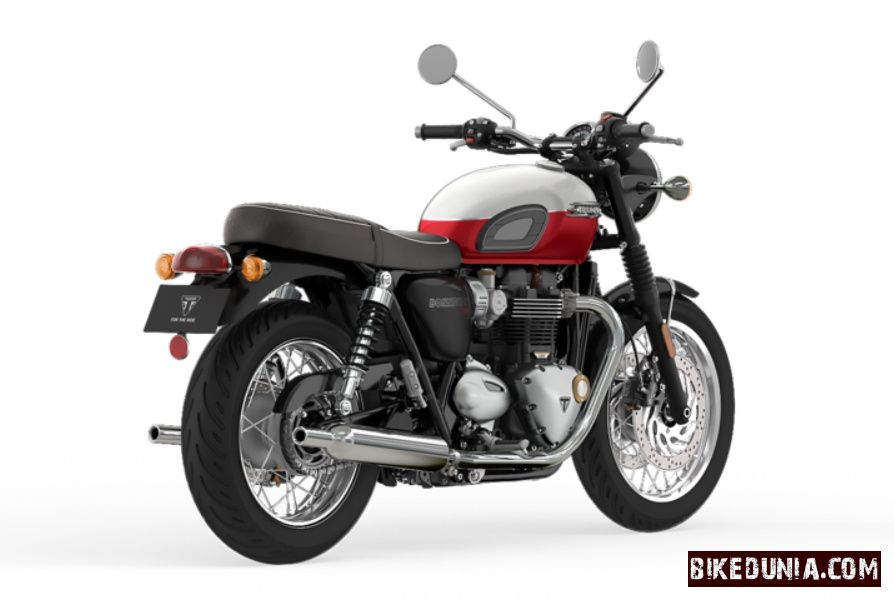 Triumph Bonneville T120