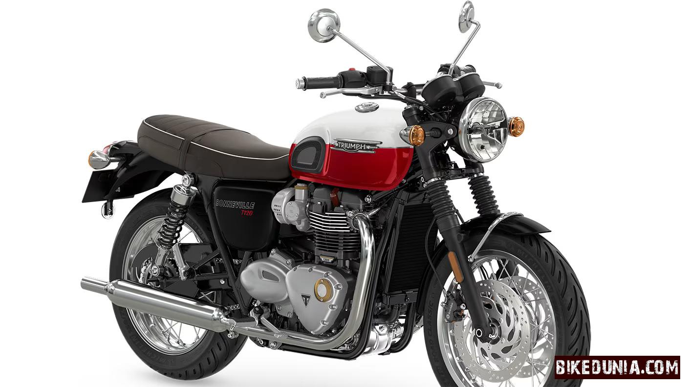 Triumph Bonneville T120