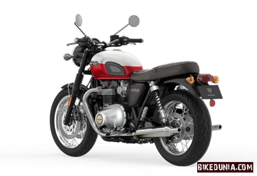 Triumph Bonneville T120