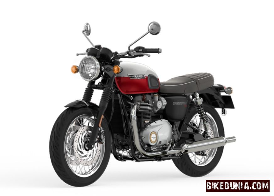 Triumph Bonneville T120