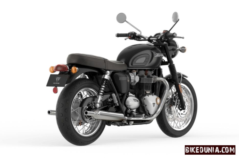 Triumph Bonneville T120