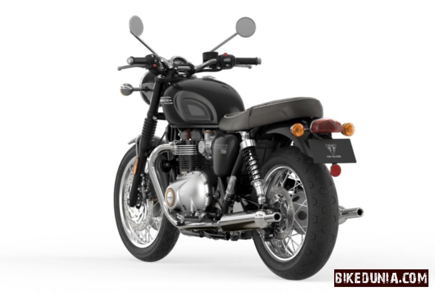 Triumph Bonneville T120