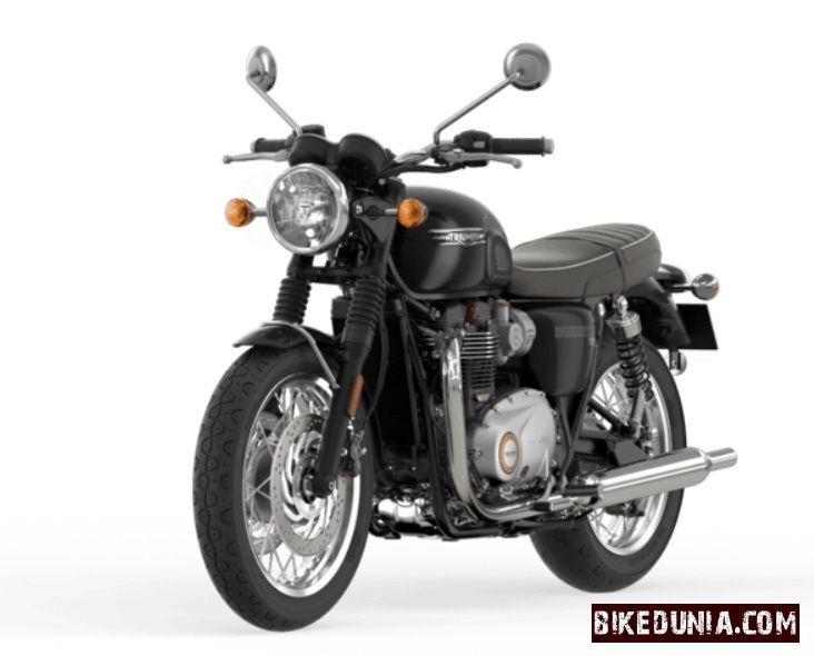 Triumph Bonneville T120