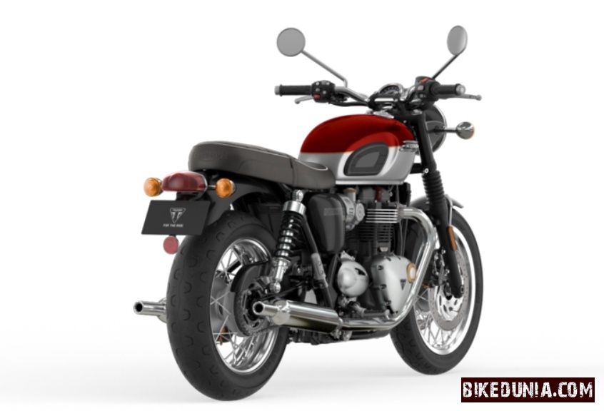 Triumph Bonneville T120