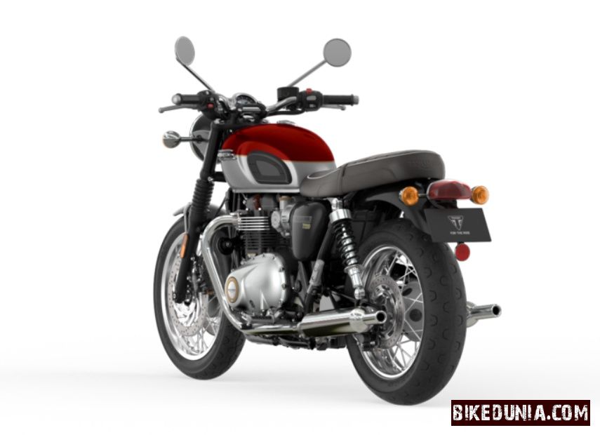 Triumph Bonneville T120