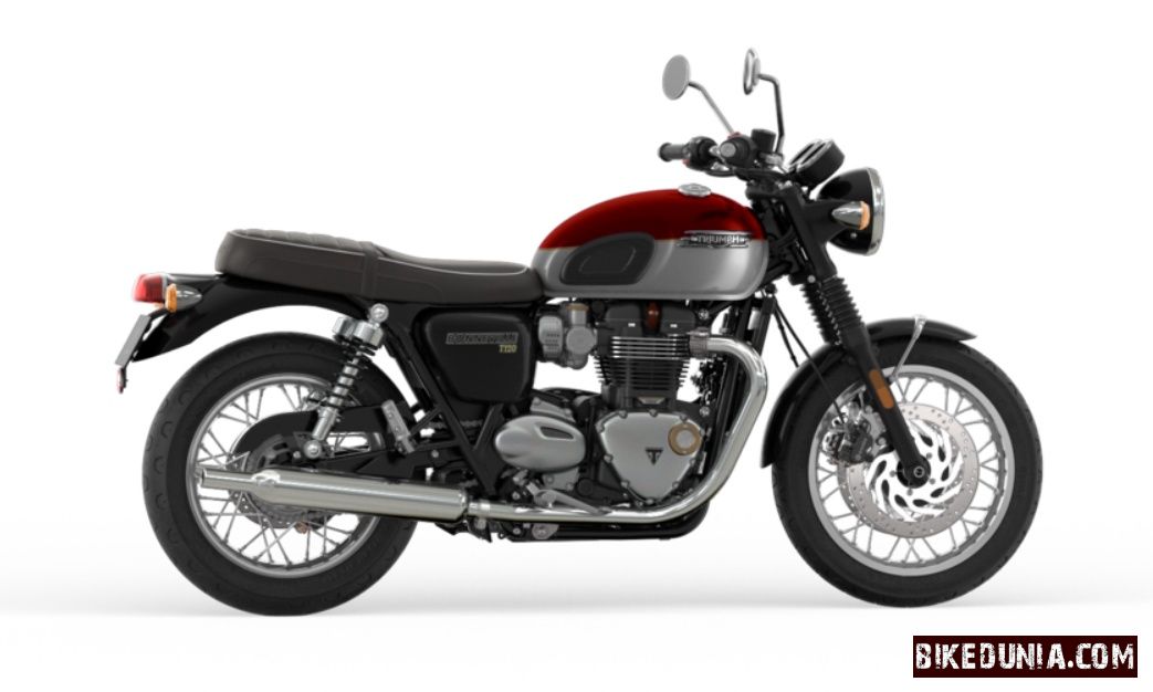 Triumph Bonneville T120