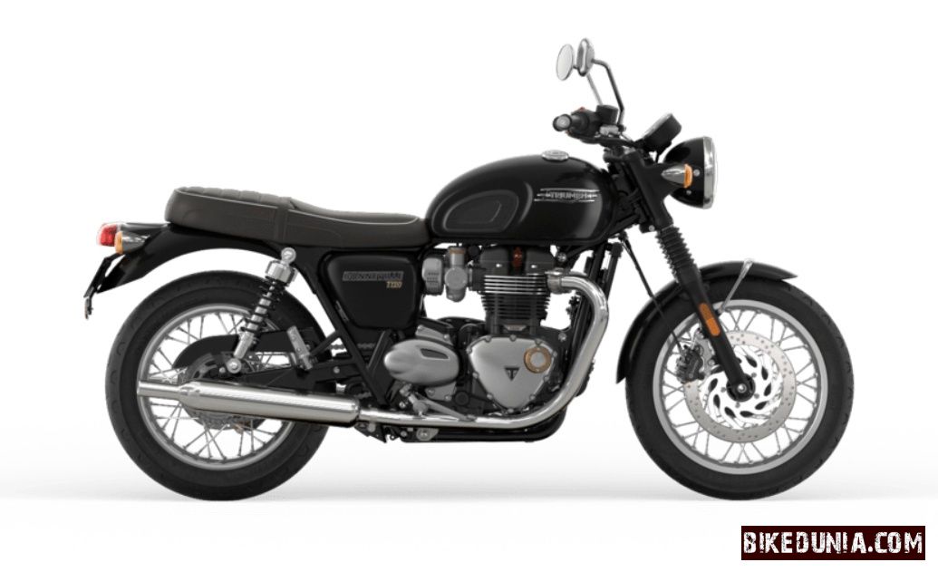 Triumph Bonneville T120