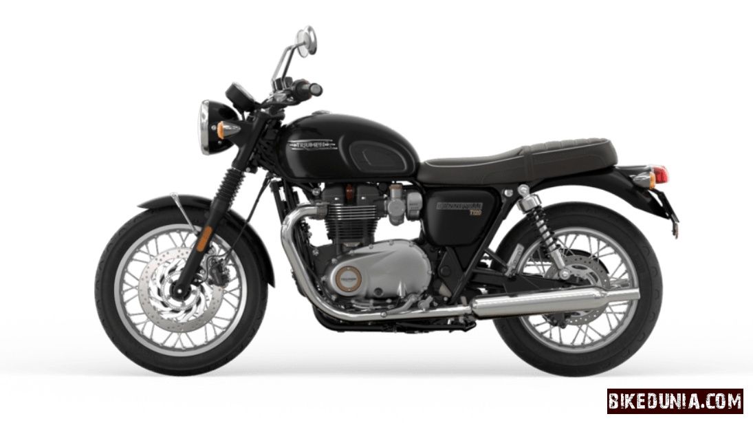 Triumph Bonneville T120