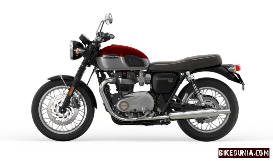 Triumph Bonneville T120