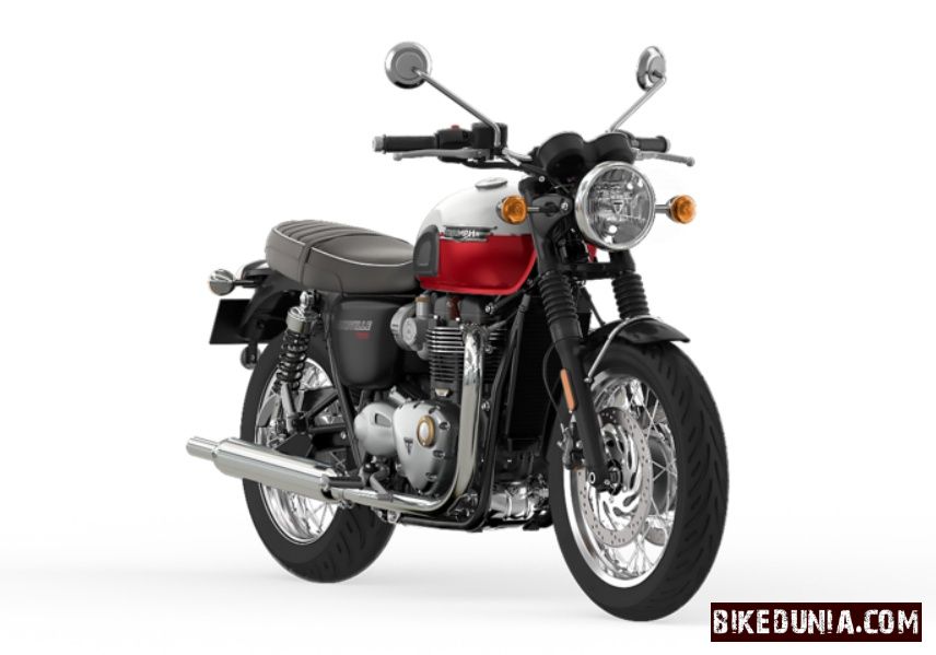 Triumph Bonneville T120