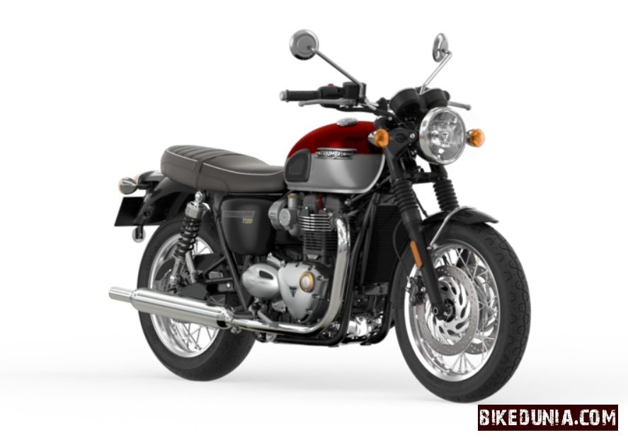 Triumph Bonneville T120