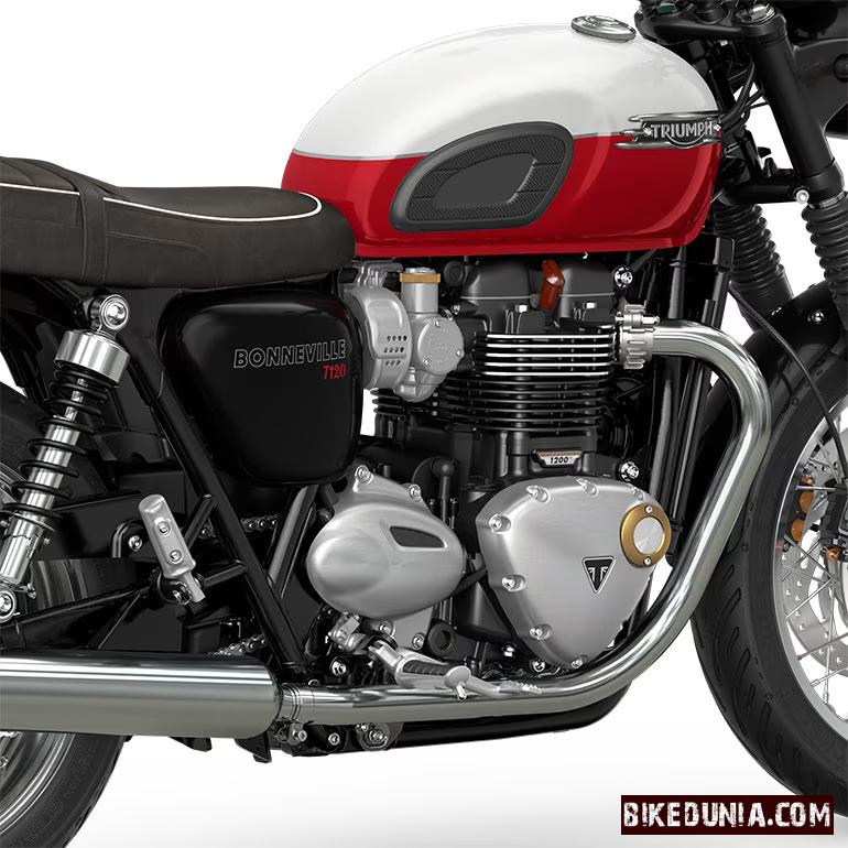 Triumph Bonneville T120