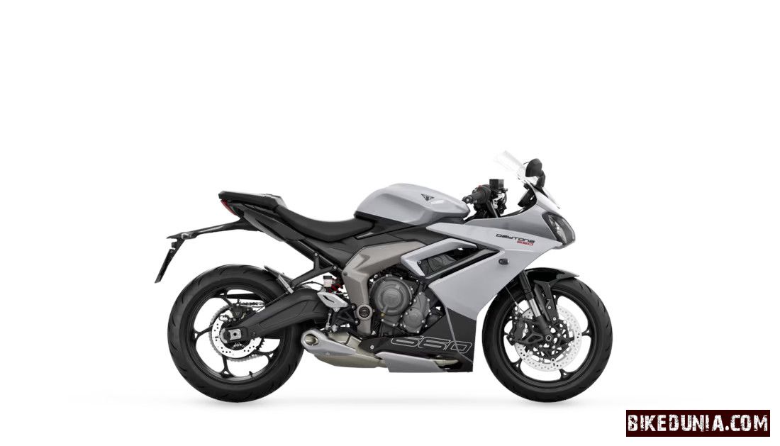 Triumph Daytona 660