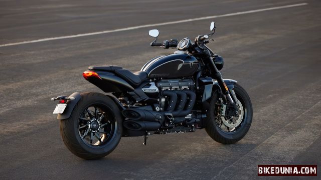 Triumph Rocket 3 Storm R