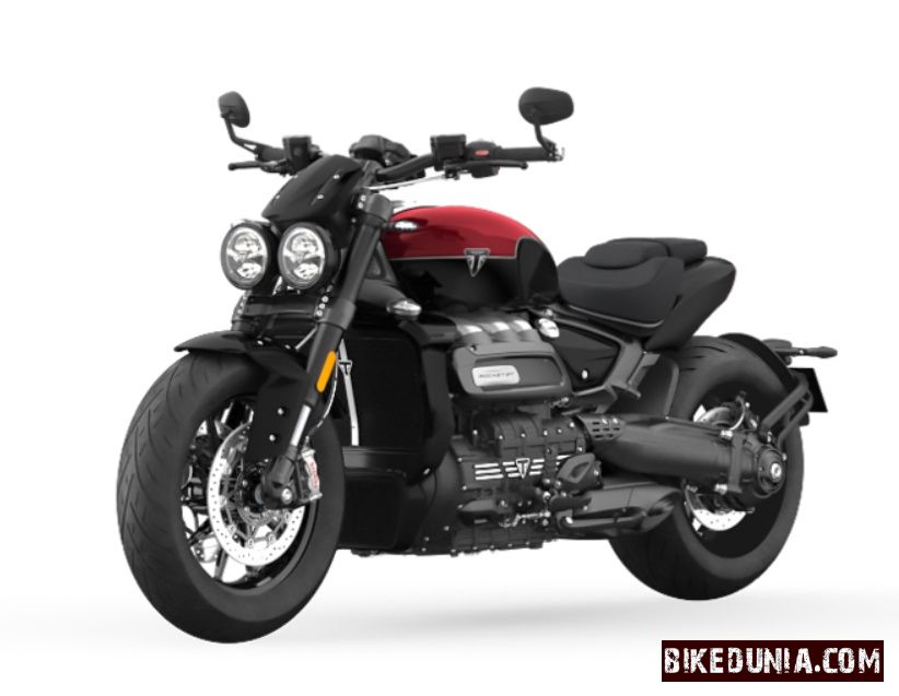 Triumph Rocket 3 Storm R